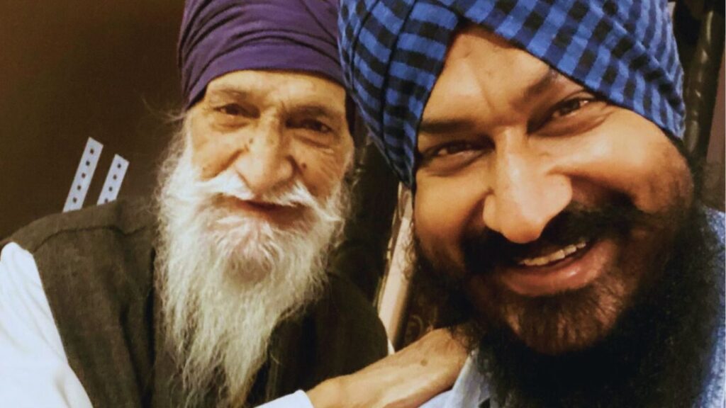 Sodhi father