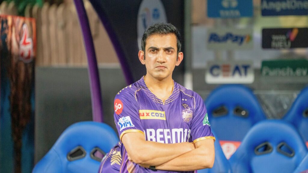 Gautam gambhir ki chunautiya