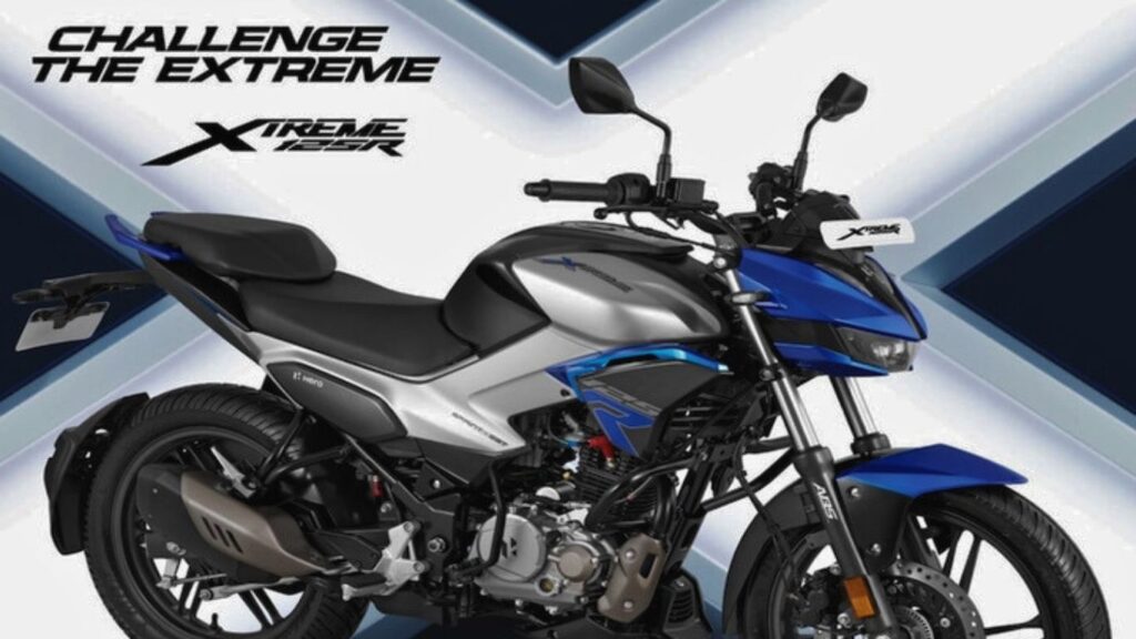 Hero Xtreme 125R Features