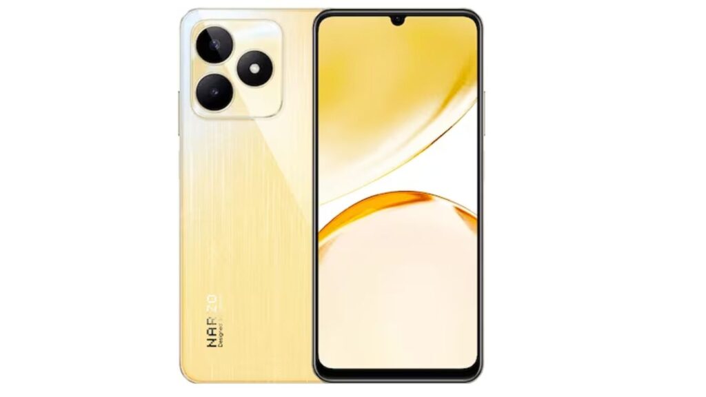 Realme Narzo N53 