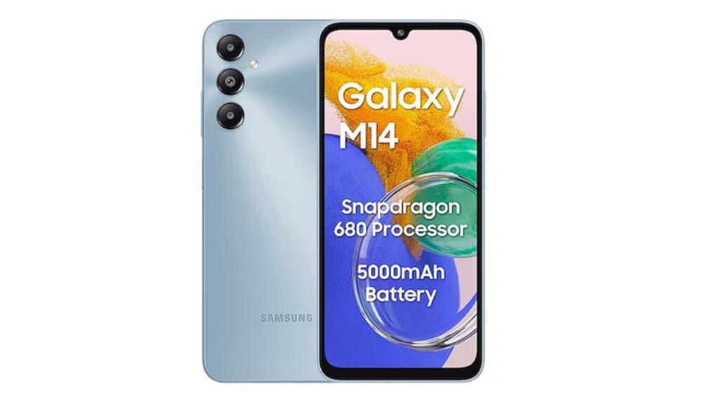 Samsung Galaxy M14 