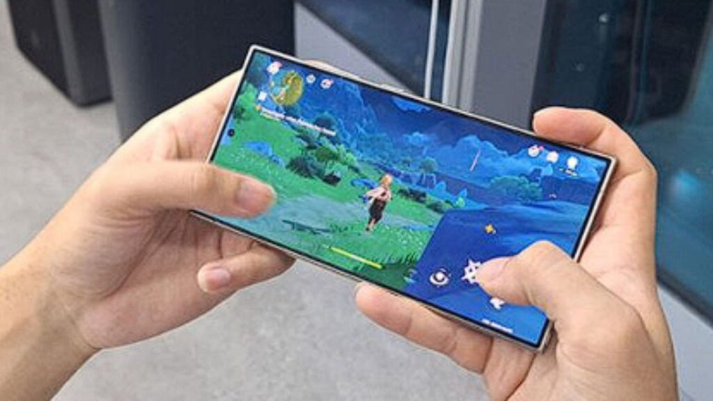 Samsung Galaxy M55 5G Display