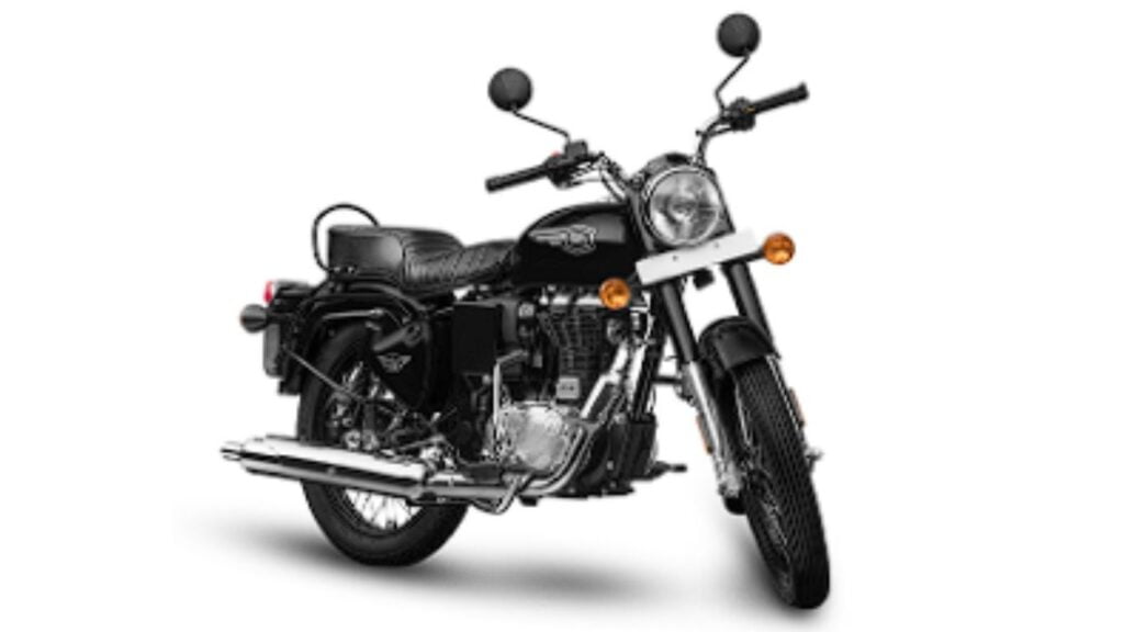 Royal Enfield Bullet 650