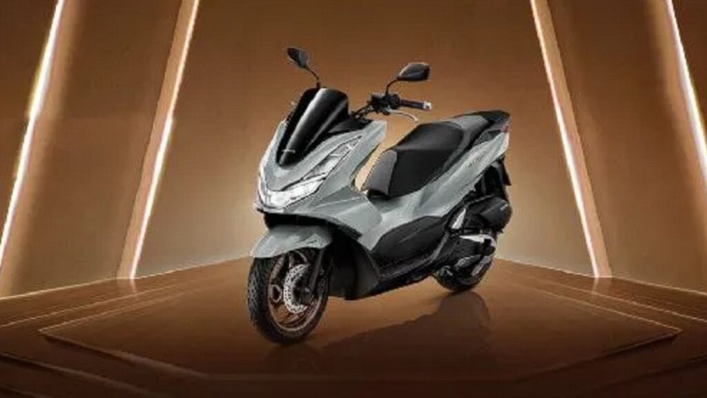 Honda PCX160 Feature List