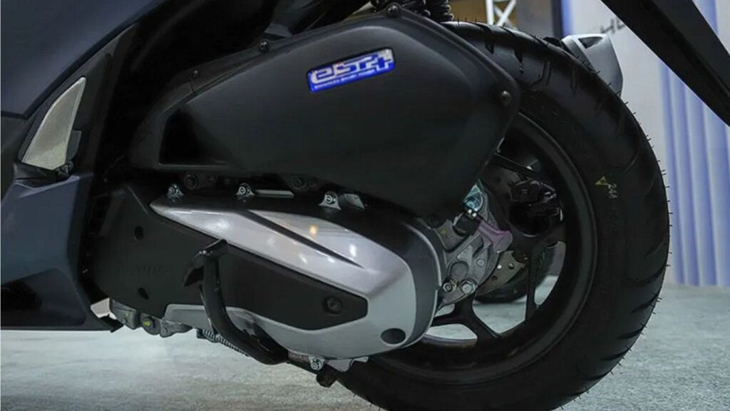 Honda PCX160 Engine Specification