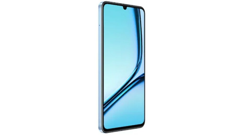 Realme Note 50 Display