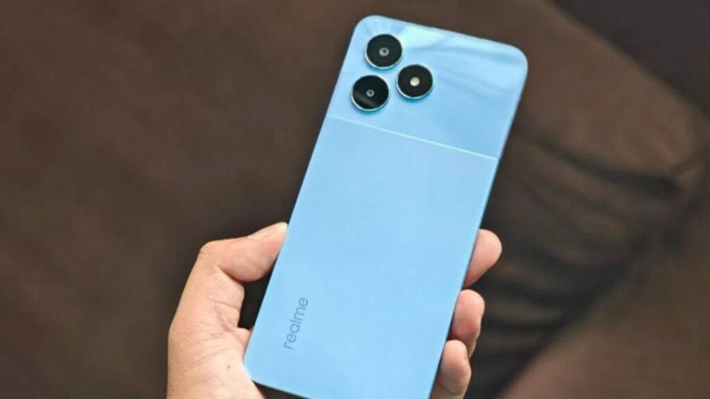 Realme Note 50 Camera