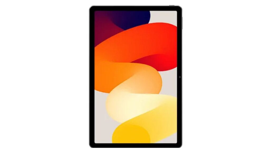 Redmi Pad SE Display