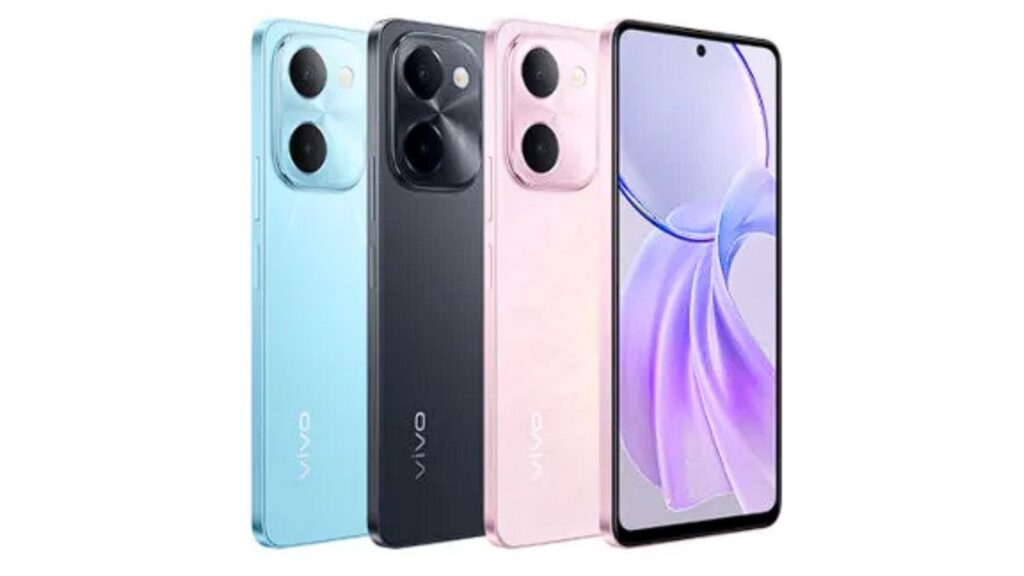 vivo Y100i 5G Specification