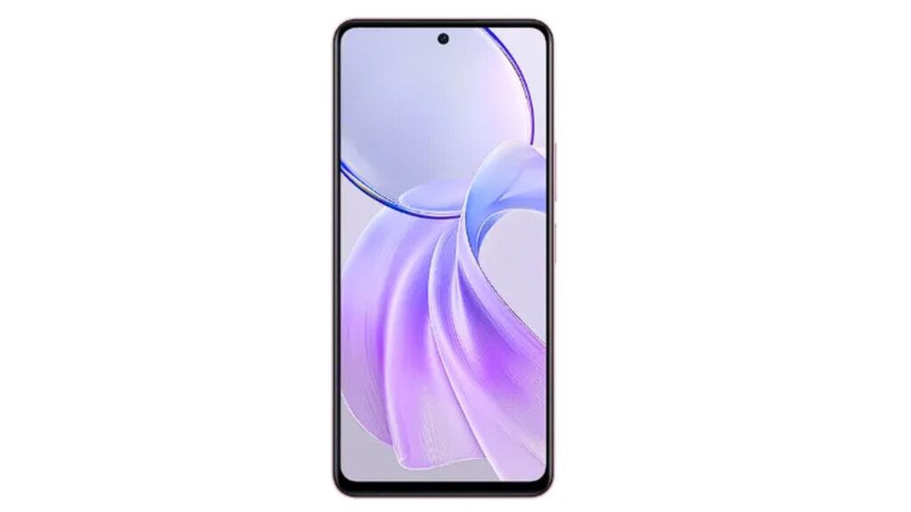 vivo Y100i 5G Display