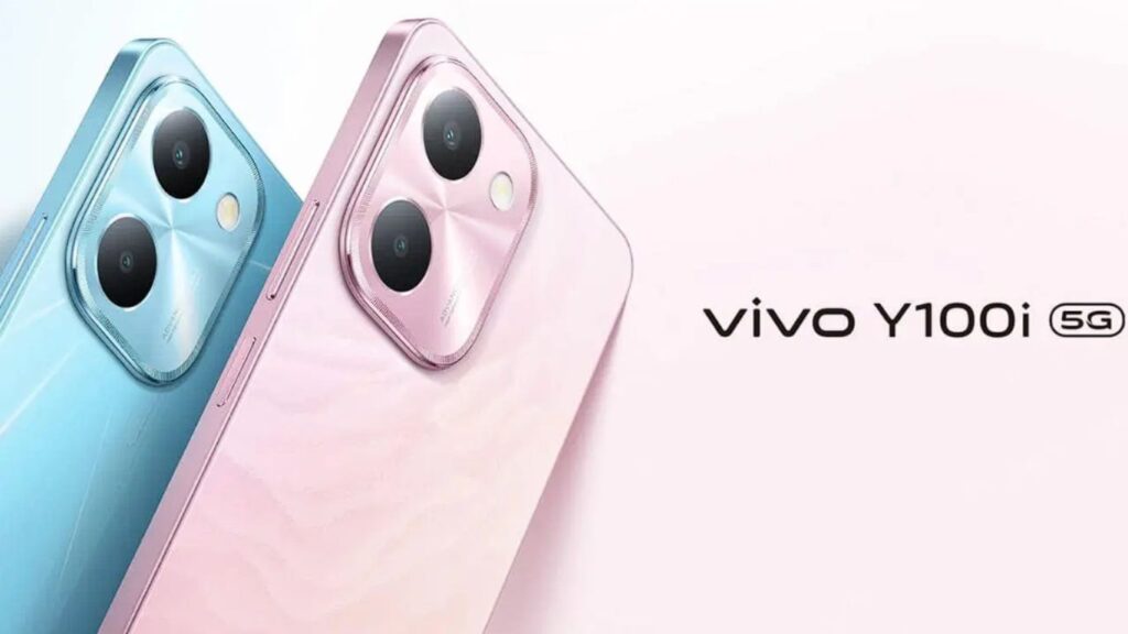 vivo Y100i 5G Launch in India