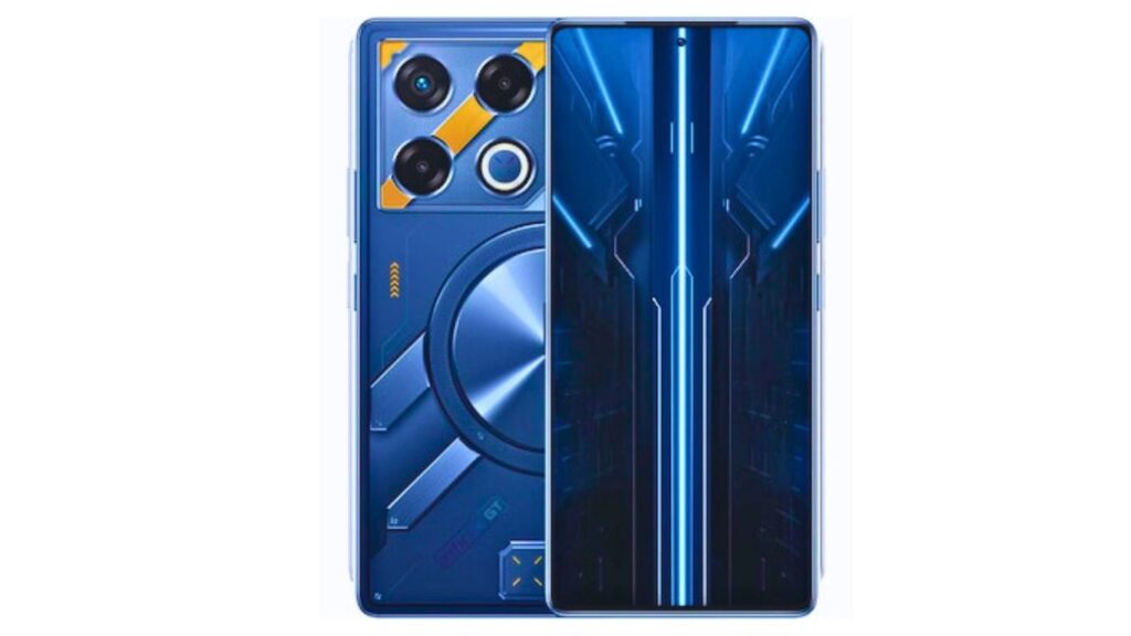 Infinix GT 20 Pro 5G Display