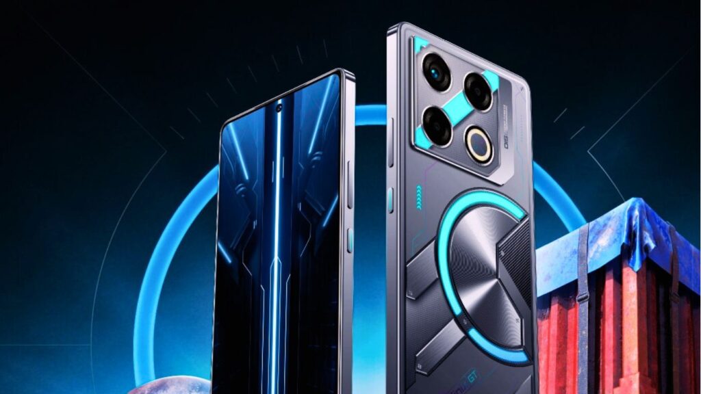 Infinix GT 20 Pro 5G