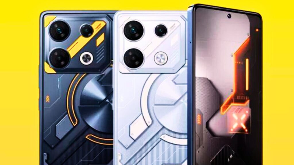 Infinix GT 20 Pro 5G specification