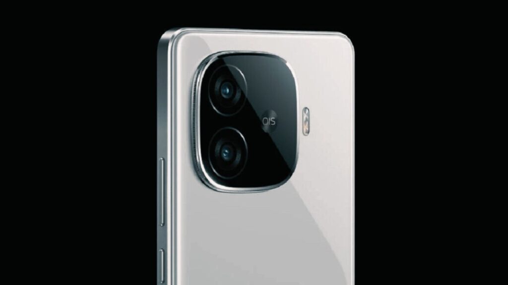 iQOO Z9 Turbo Camera