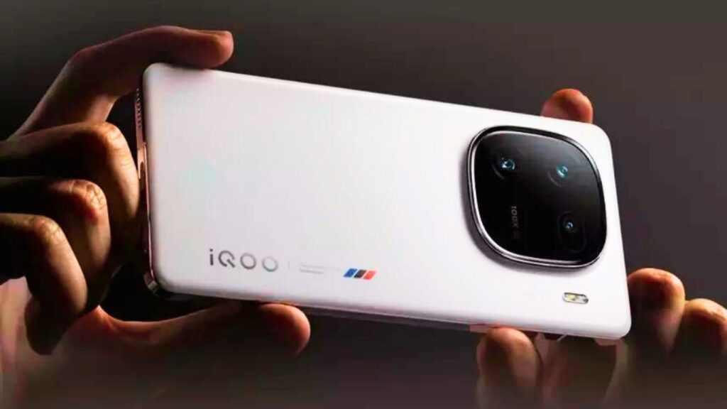 iQOO 12 Pro Camera