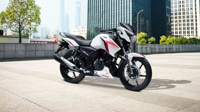 TVS Apache RTR 160