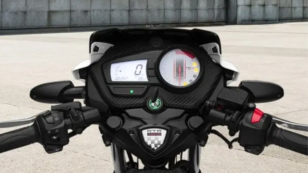 TVS Apache RTR 160 Specification